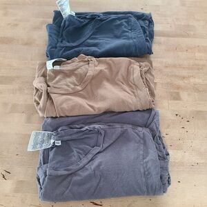 Lot Of 3 XXL Jungmaven Tshirts